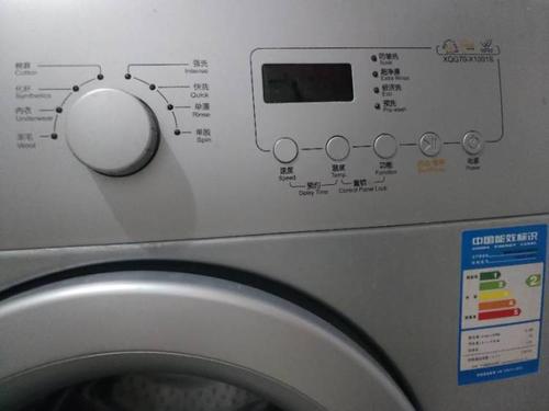 海信滚筒洗衣机脱水慢什么原因