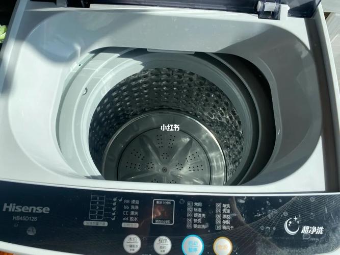 海信洗衣机怎样设程序