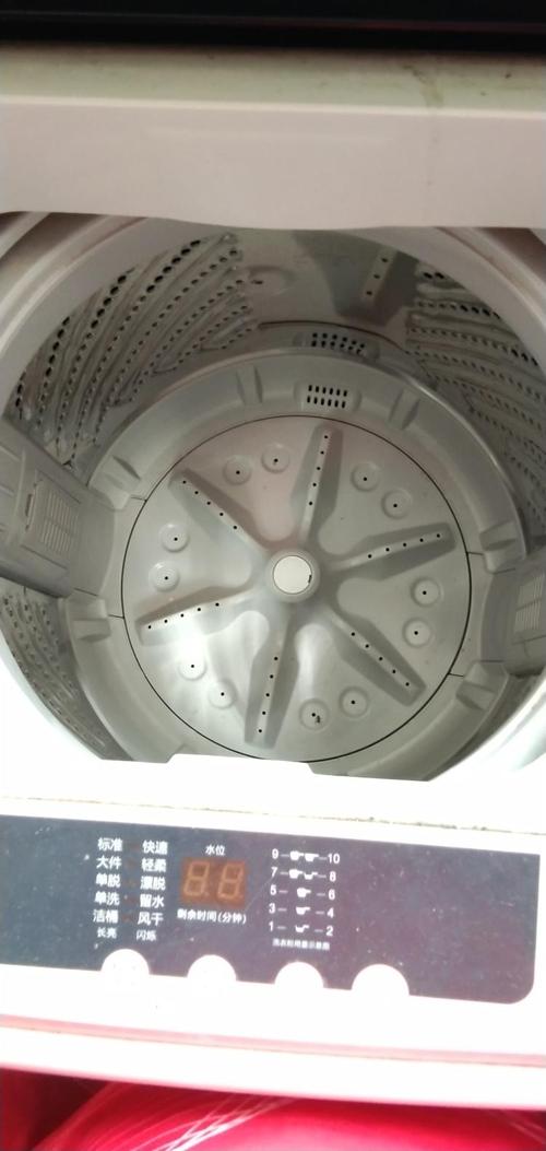 海信新洗衣机不上水怎么回事